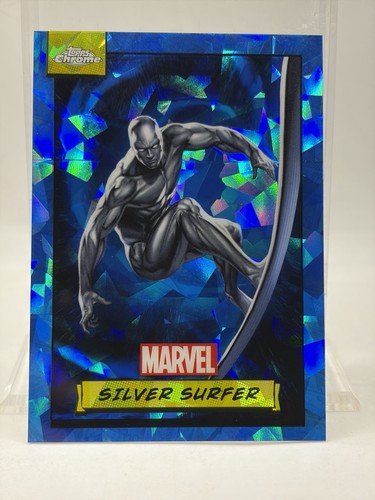 2024 topps chrome blue - topps,