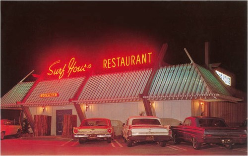 Surf house restaurant historic - restaurant,